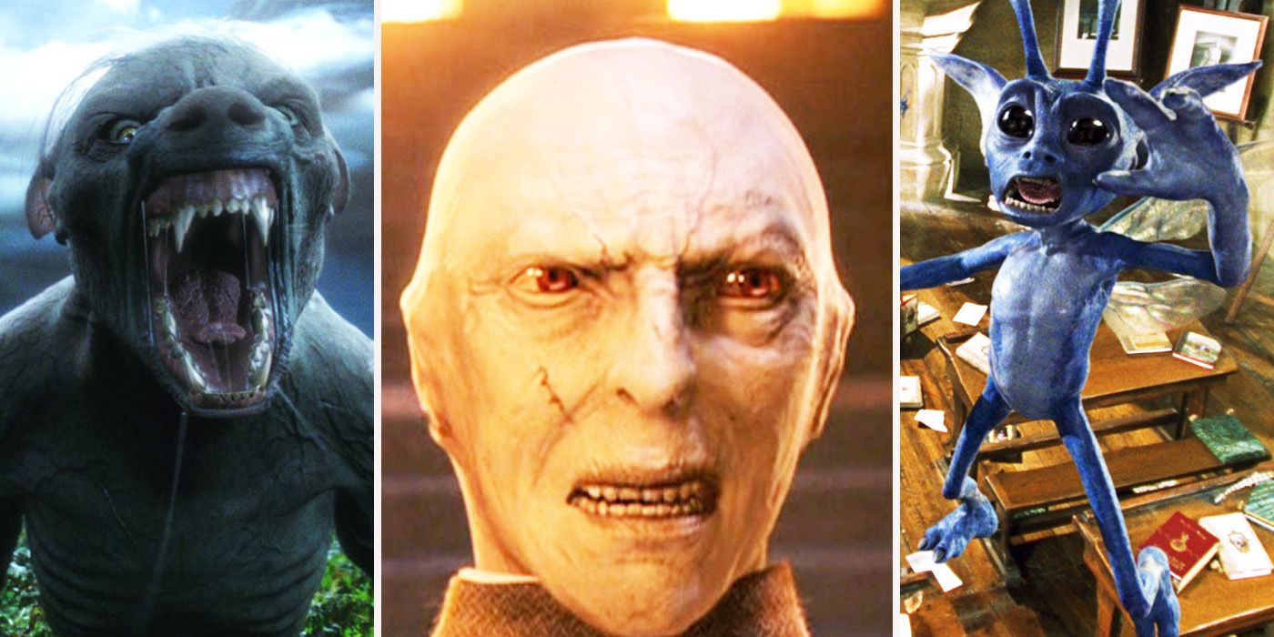 10 Times Crazy CGI Hurt Harry Potter (And 10 That Saved It)