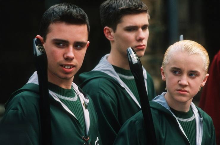Harry Potter 10 Facts About Draco Malfoy They Leave Out In The Movies