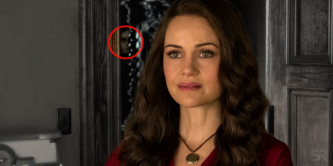 Haunting of Hill House Hidden Ghosts