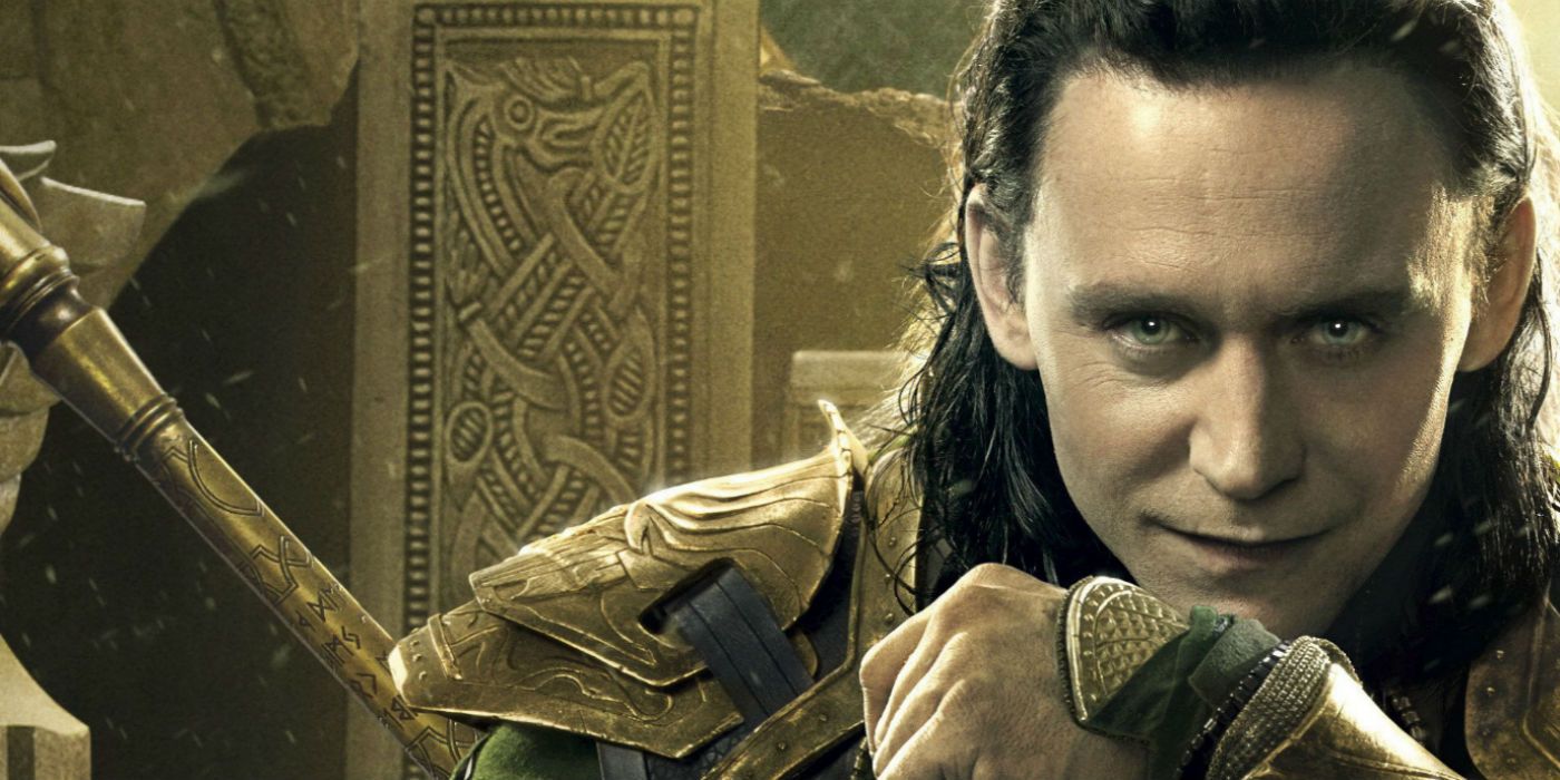 Headline Loki Thor 2 Tom Hiddleston