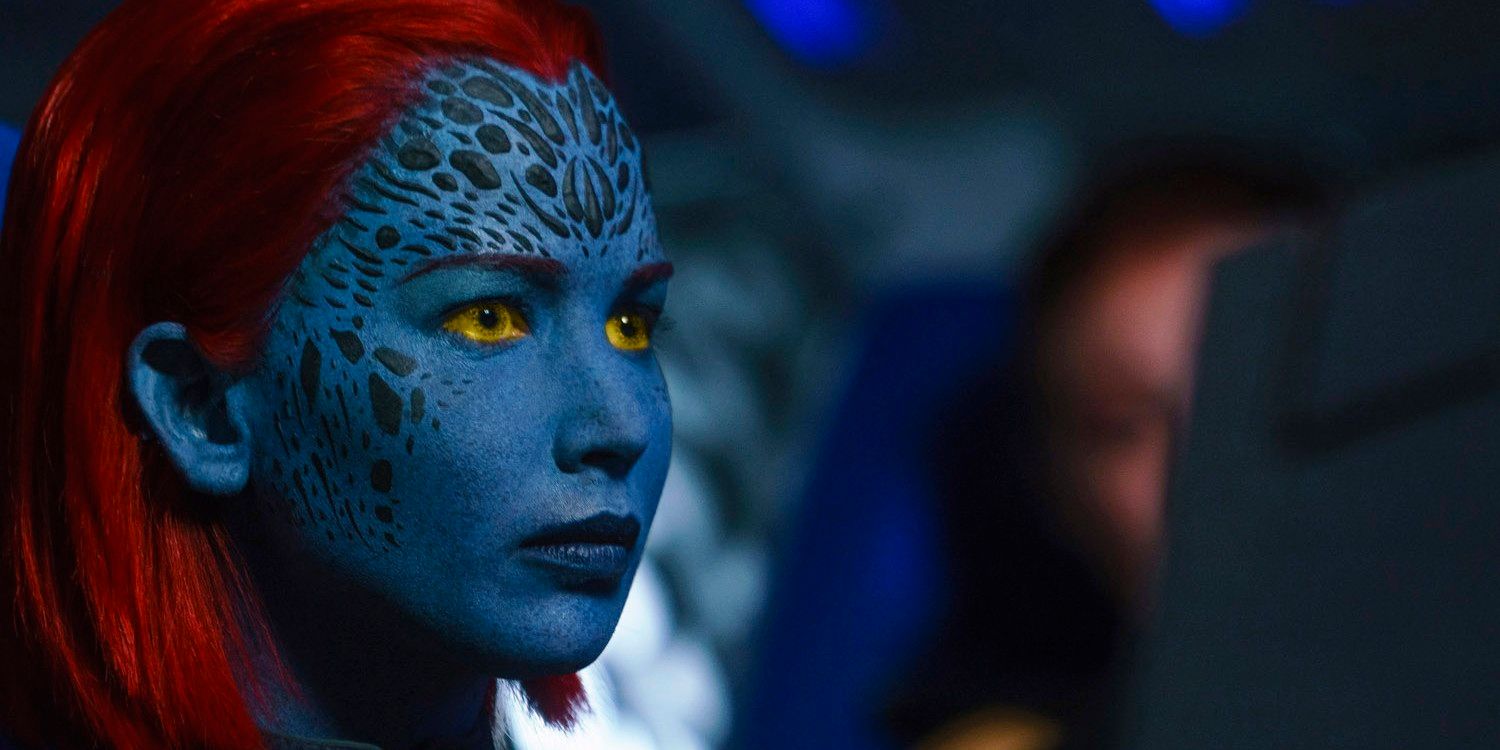 Mystique prepares to face Jean Grey in X-Men: Dark Phoenix.
