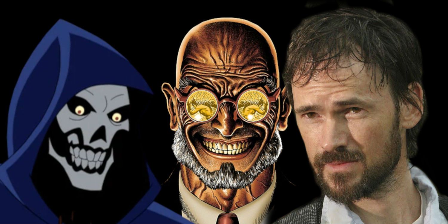 Jeremy Davies Arrowverse crossover Elseworlds villain