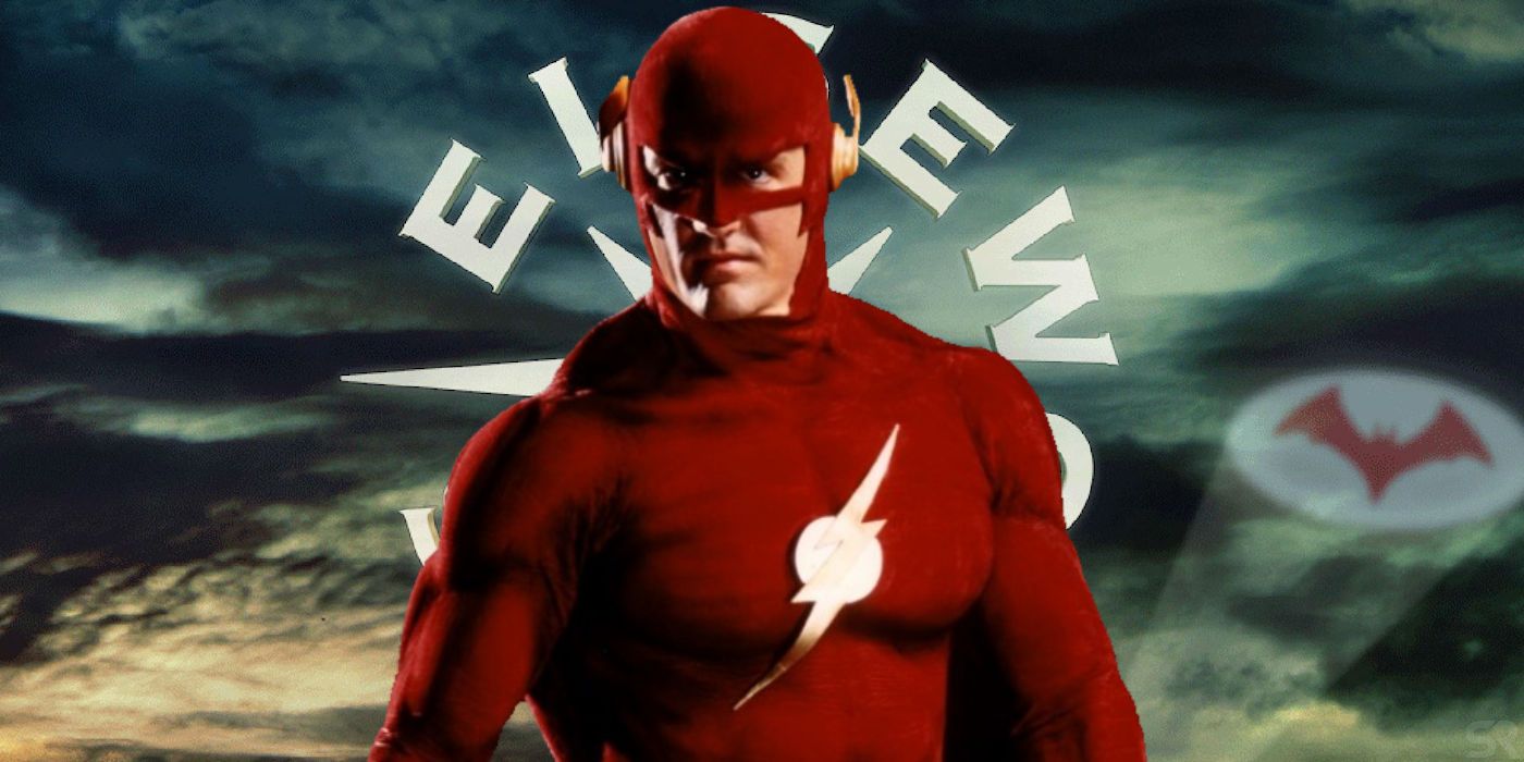 Ezra Miller; Barry Allen; Liga da Justiça; The Flash