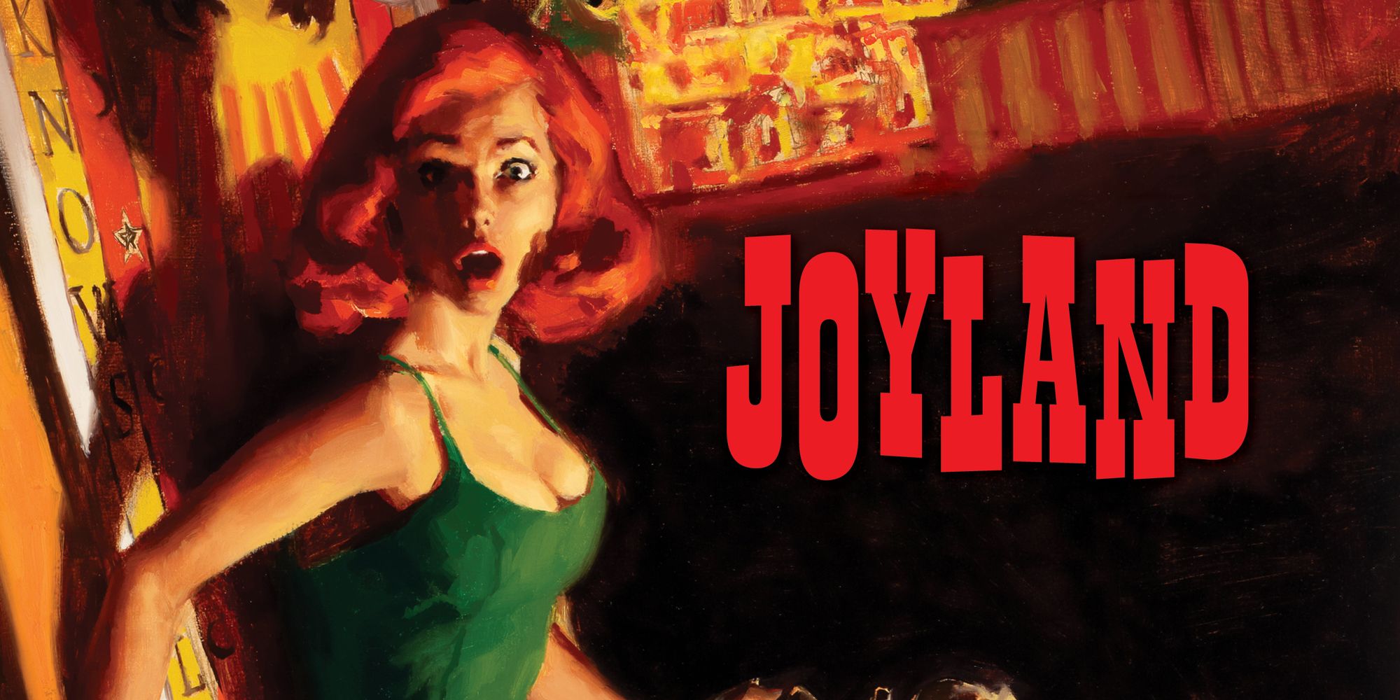 Stephen King’s Novel Joyland To Become Freeform TV Series