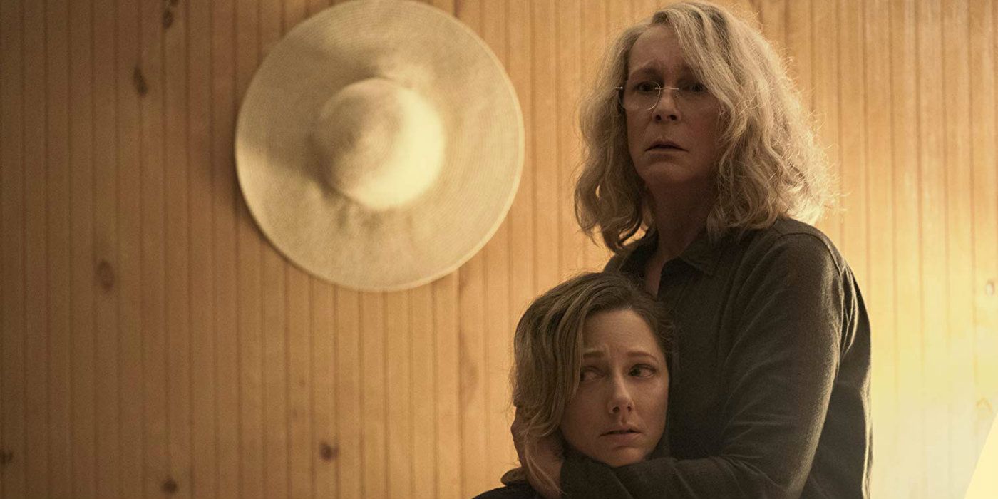 Halloween Review: And That’s Why Jamie Lee Curtis is a Horror Icon