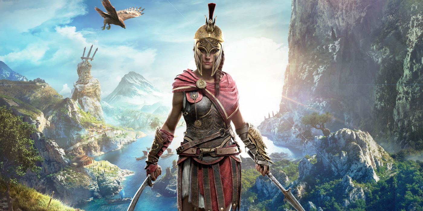 komfortabel Det er det heldige Genoplive Assassin's Creed Odyssey: Legendary Armor Locations (Complete Guide)