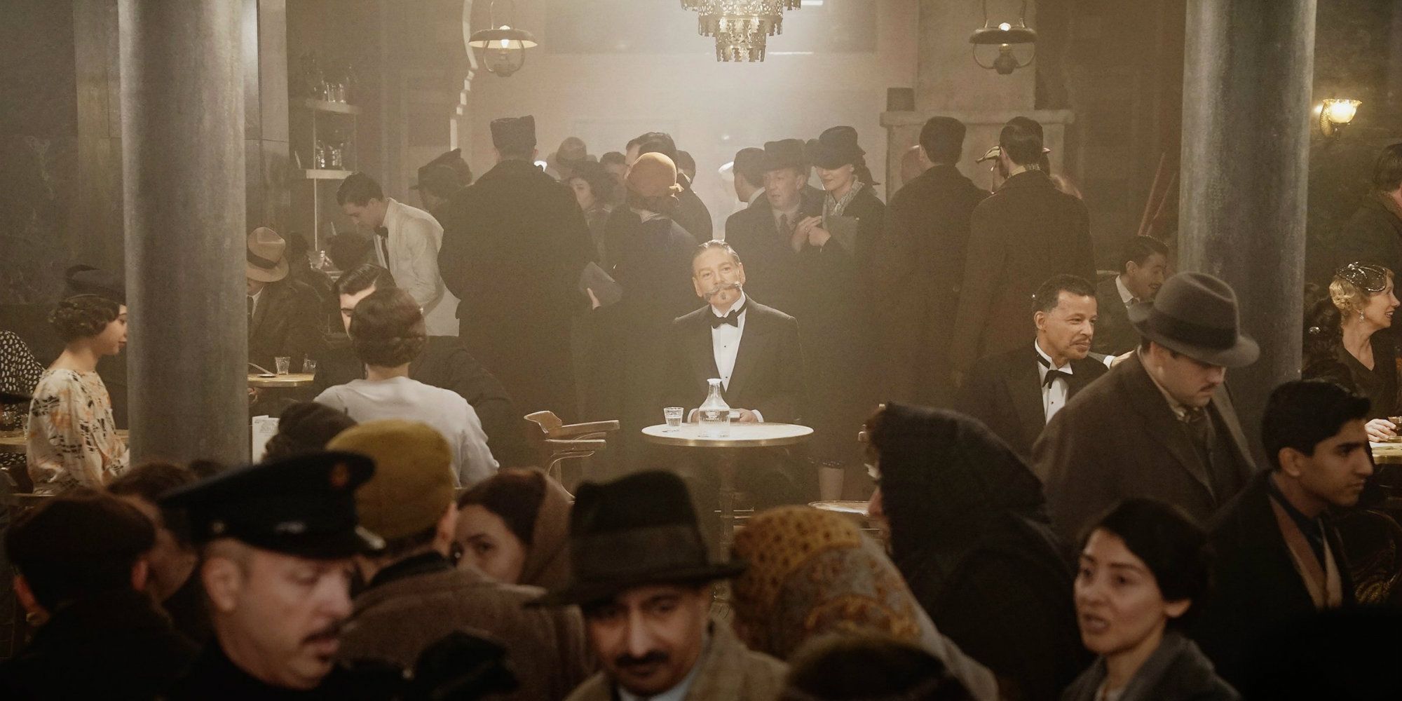 Murder on the Orient Express Sequel Death on the Nile Moves to 2020