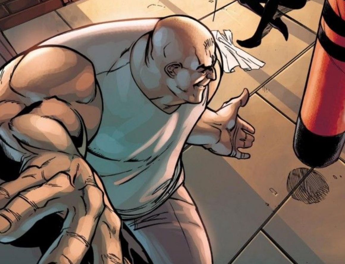 Daredevil 30 Crazy Details About Kingpin S Anatomy