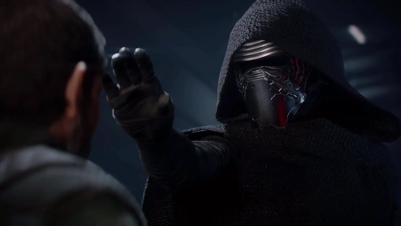 Star Wars 20 Crazy Things Kylo Ren Did Before Episode VII