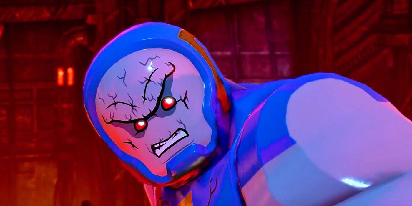 LEGO DC Super Villains Darkseid