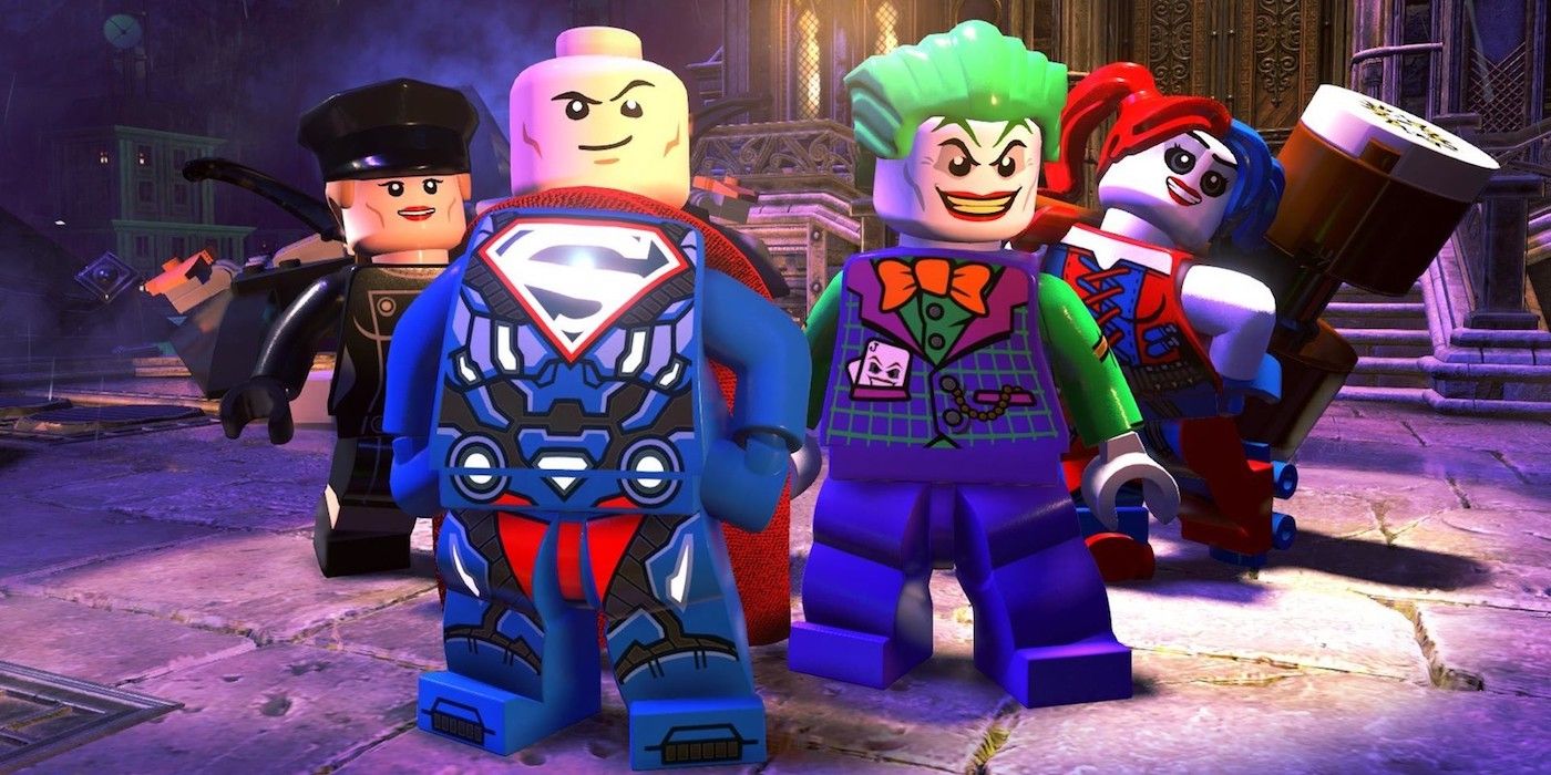 LEGO DC Super-Villains: Developers & Cast Interview