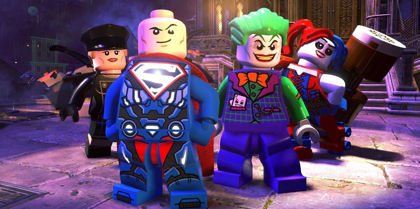 Hot take: LEGO Batman 3: Beyond Gotham has the best and the most fun  character roster out of all the LEGO games. It might just be nostalgia from  when I was 10