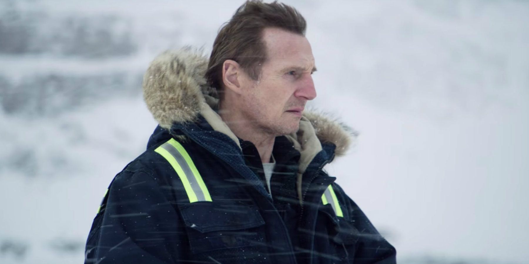 Liam Neeson from Cold Pursuit