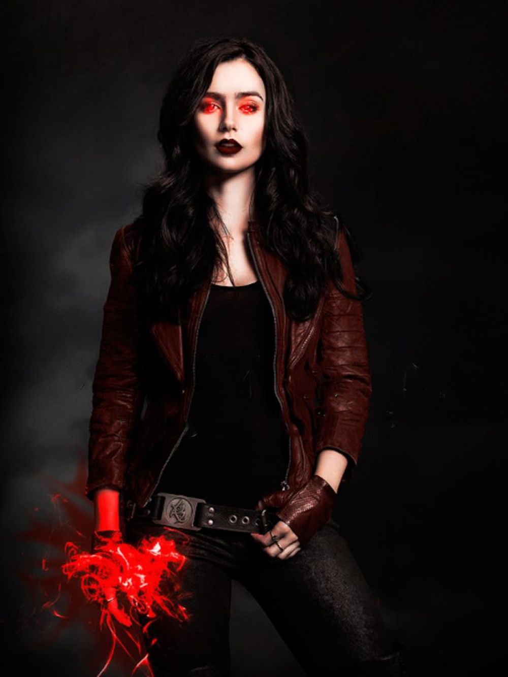 Scarlet Witch Marvel