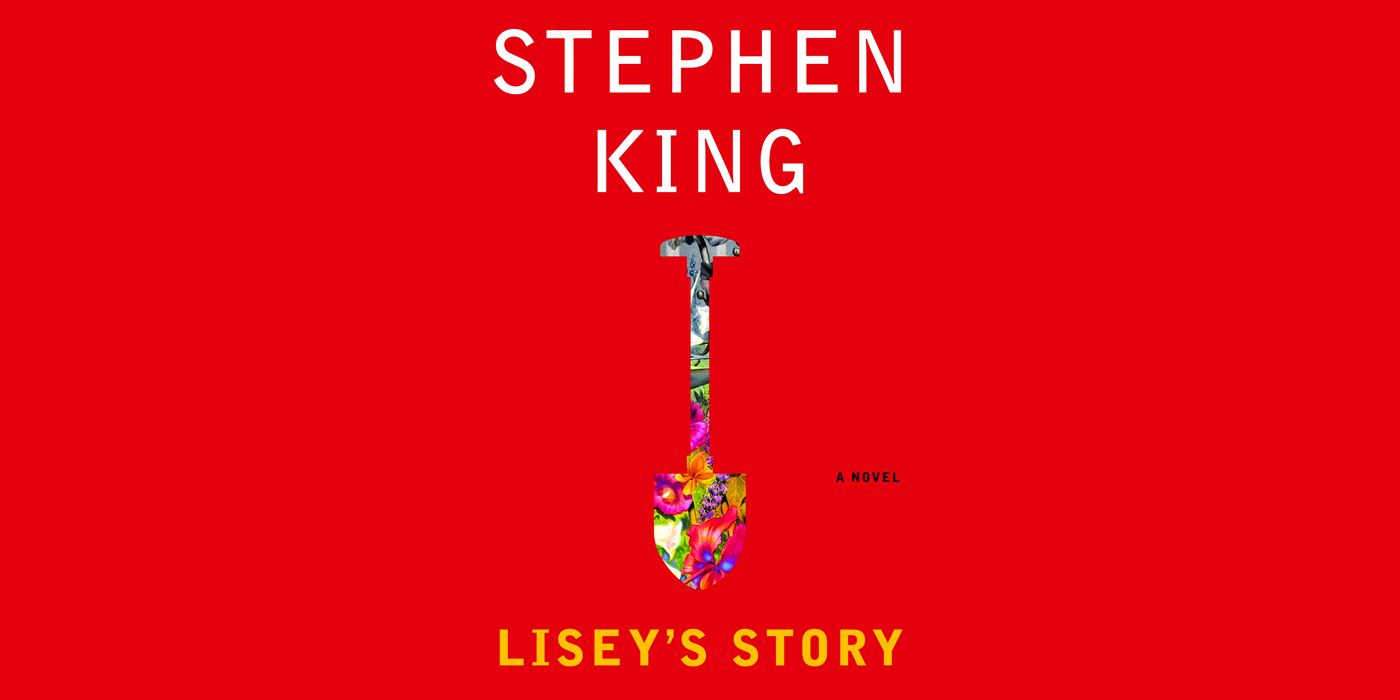 Lisey's Story Stephen King book cover