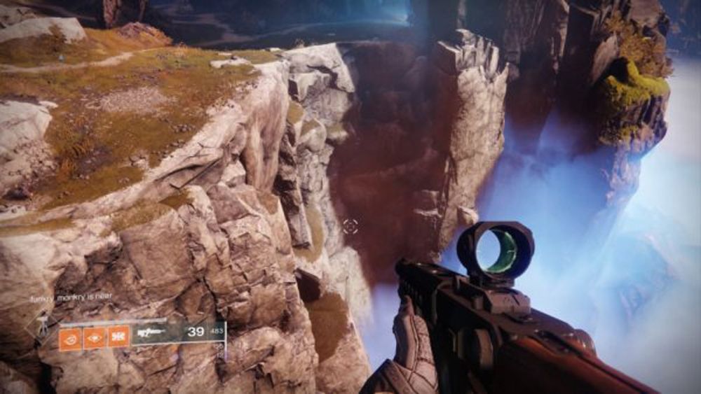 Location of a cat statue in Destiny 2