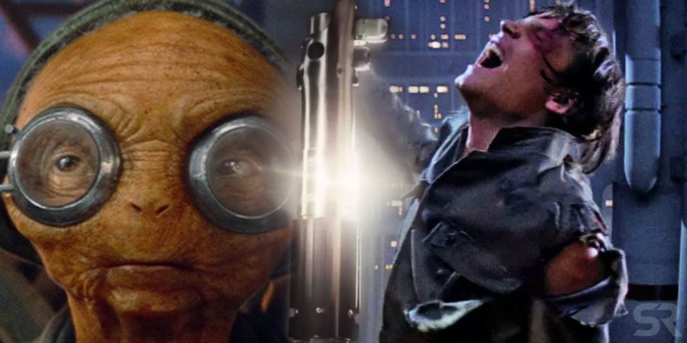 Star Wars Legends Did The Return Of Luke's Lightsaber Better Than Disney Canon