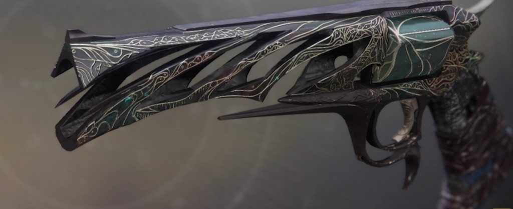 Malfeasance Exotic Gun via Gambit Destiny 2