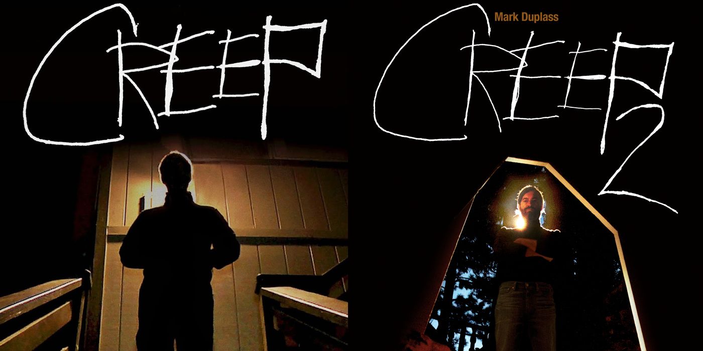 Mark Duplass in Creep and Creep 2