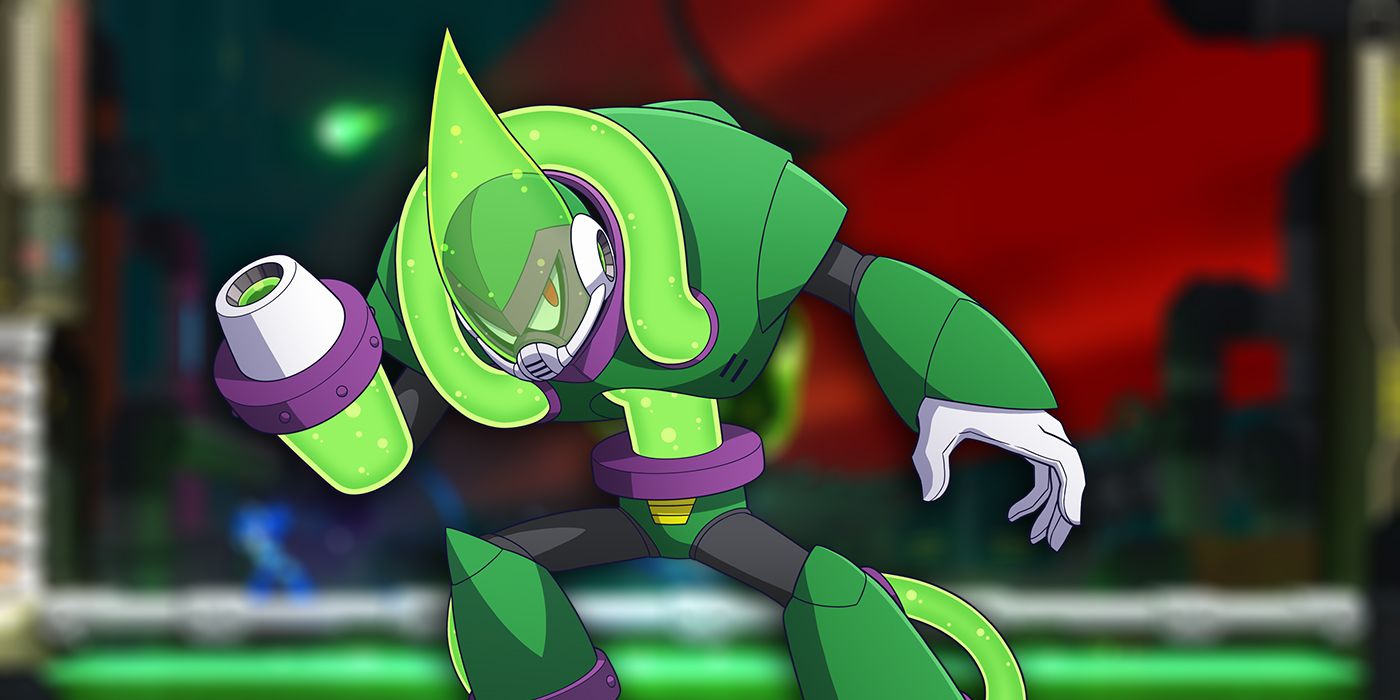 Mega Man 11: Robot Masters Order And Weaknesses