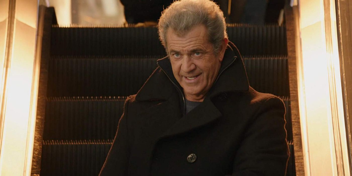 Mel Gibson In Daddy's Home 2