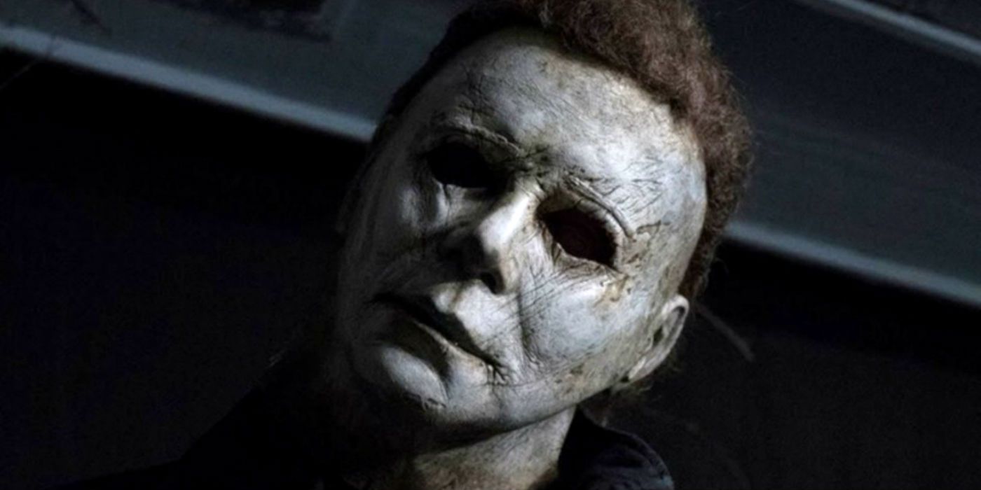 Michael Myers in Halloween 2018