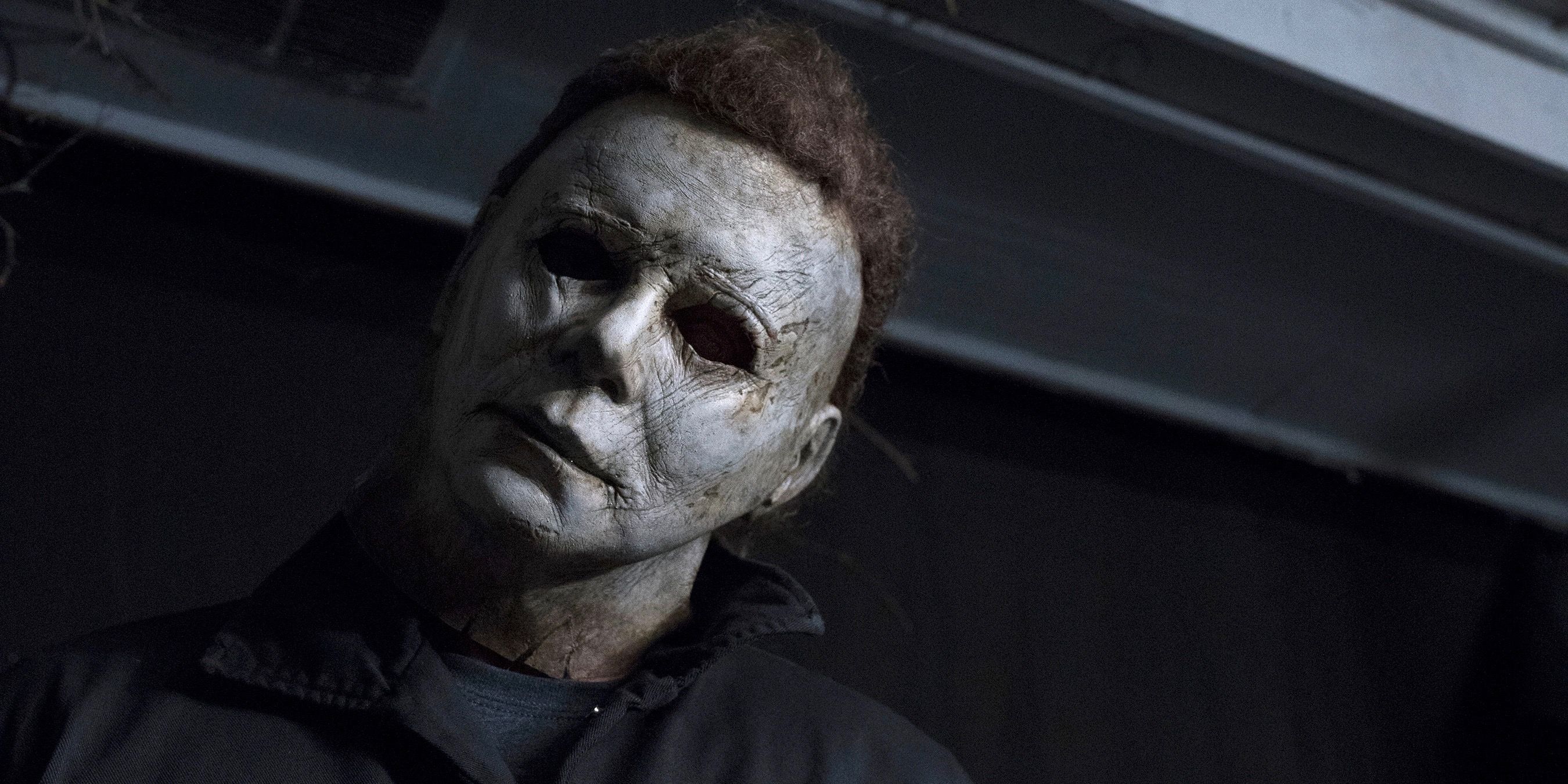 Flipboard Michael Myers’ REAL Face Revealed in New Halloween Teaser Video