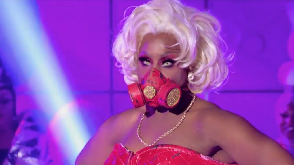 RuPaul's Drag Race: Best 10 One-Sided Lip Syncs