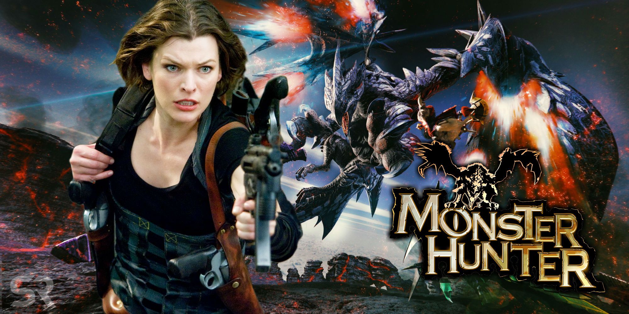 Milla Jovovich's Monster Hunter movie character being added to game