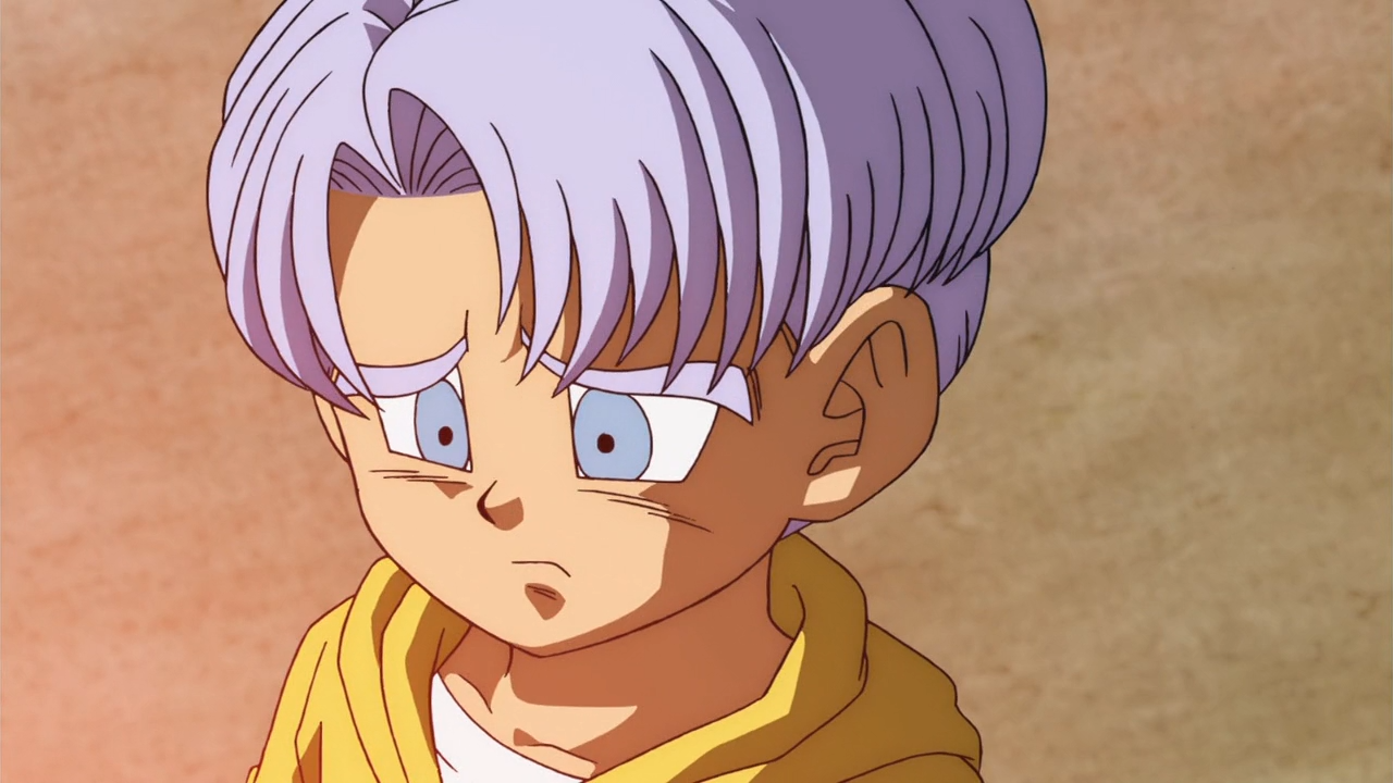 Dragon Ball: 20 Weirdest Things About Trunks' Anatomy