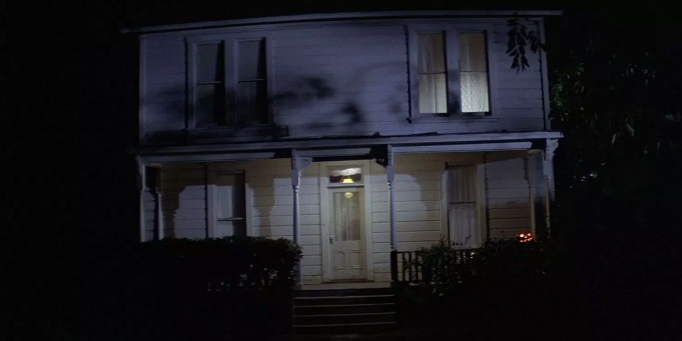 Myers House in Halloween