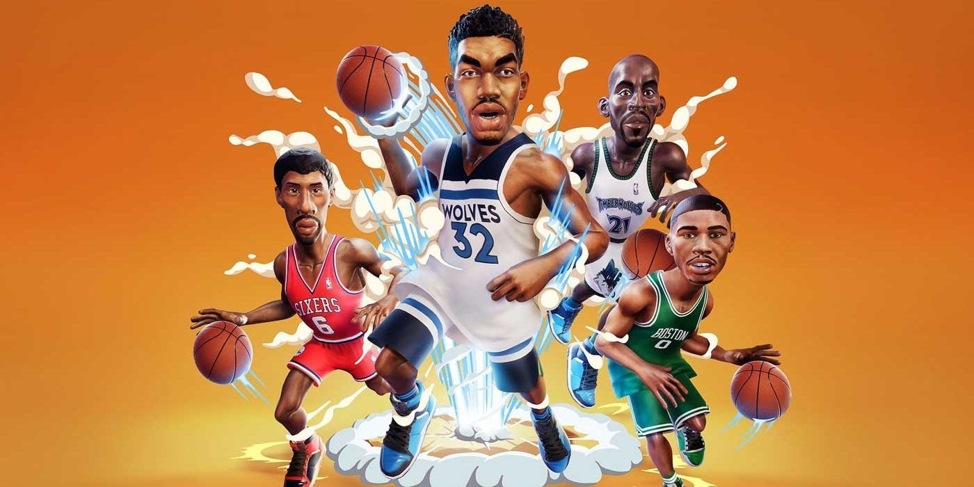 10 Best Games Like NBA 2K23