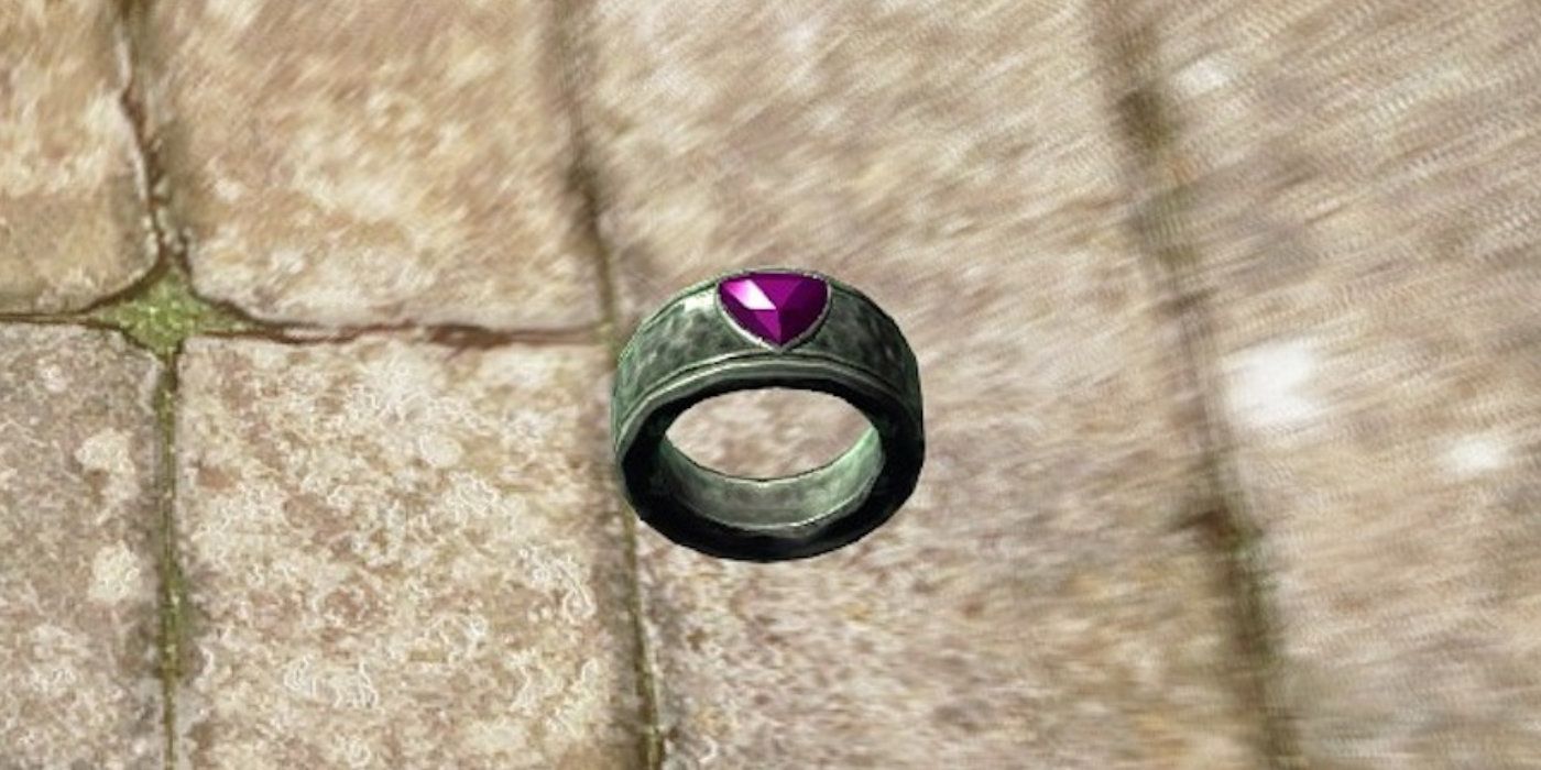 Legends:Ring of Namira - The Unofficial Elder Scrolls Pages (UESP)