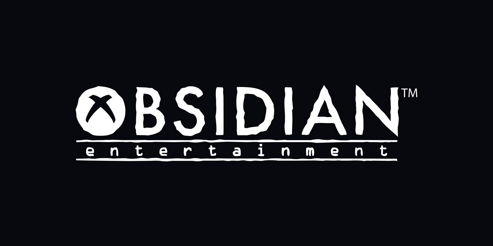 Obsidian Entertainment Xbox Logo by Rob Keyes
