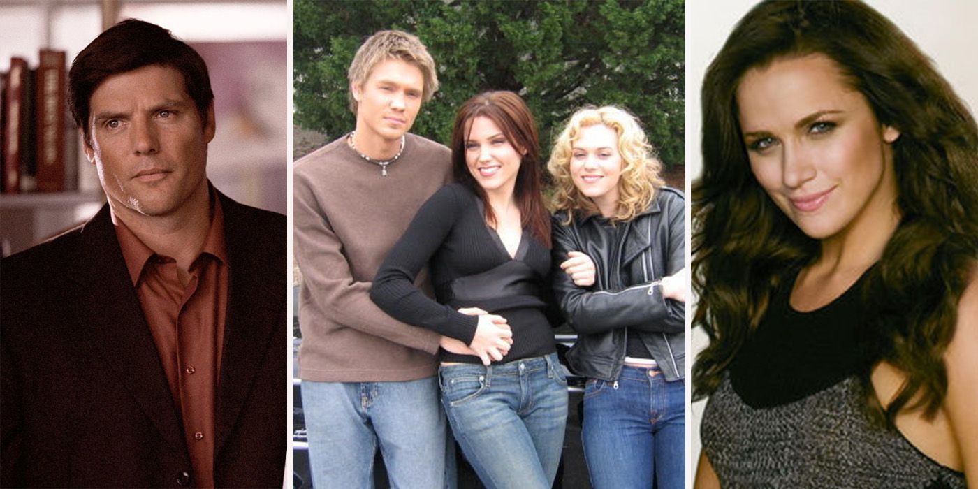 How the Cast of 'One Tree Hill' Looked in Their First and Last