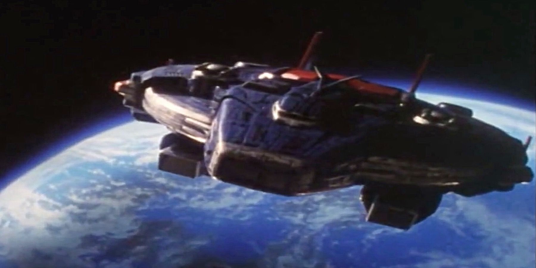 Power Rangers Lost Galaxy Astro Megaship