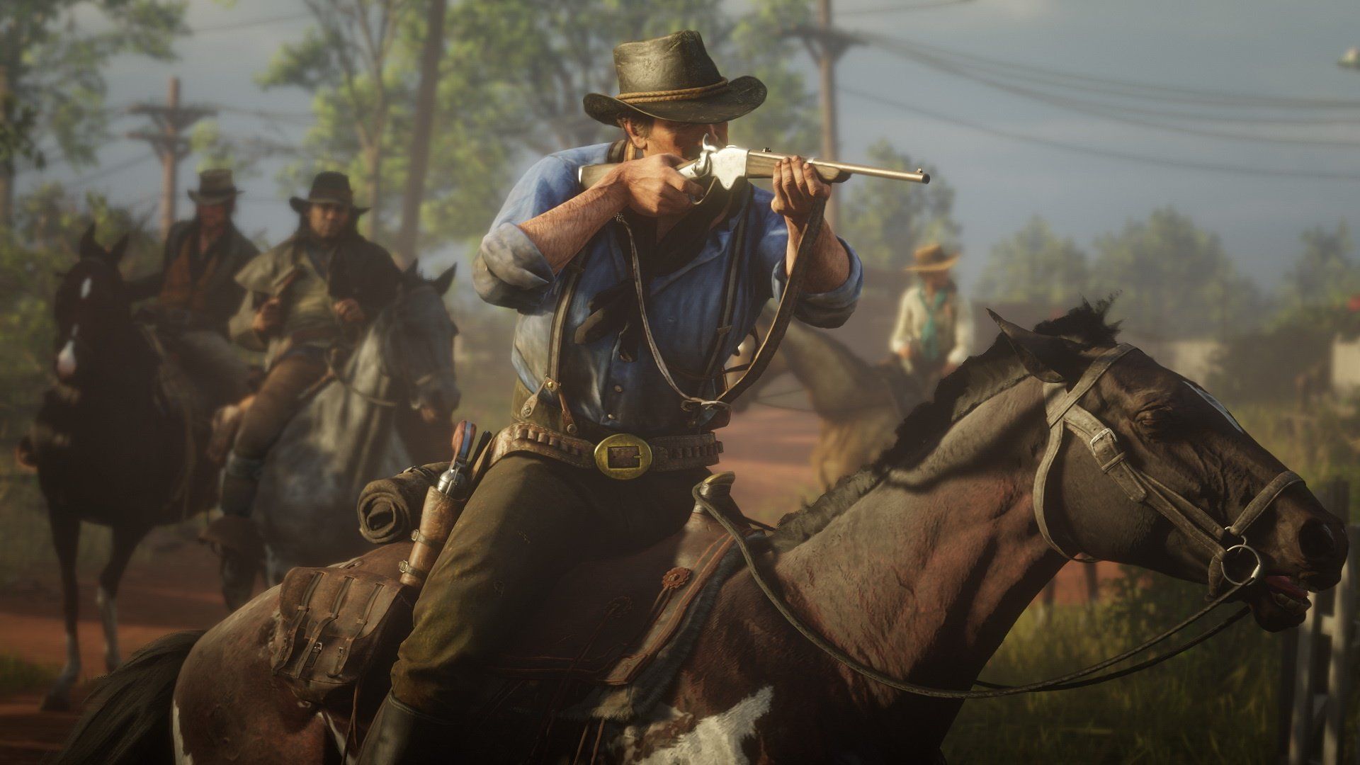 Is Red Dead Redemption 2 Cross-play? - PlayStation Universe