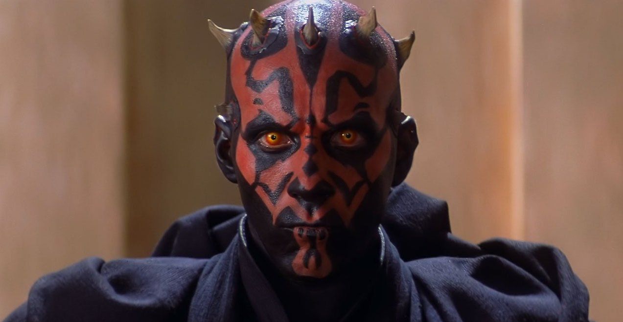 Ray Park as Darth Maul