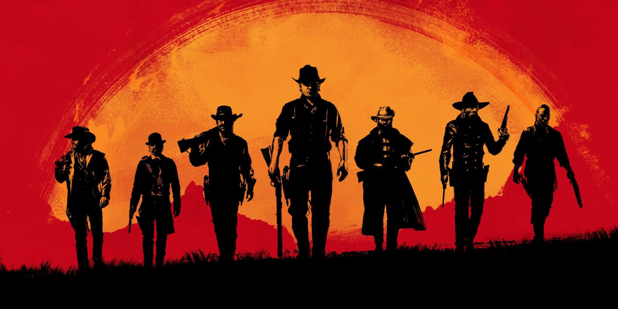 Get A Look At Red Dead Redemption 2’s Entire World Map