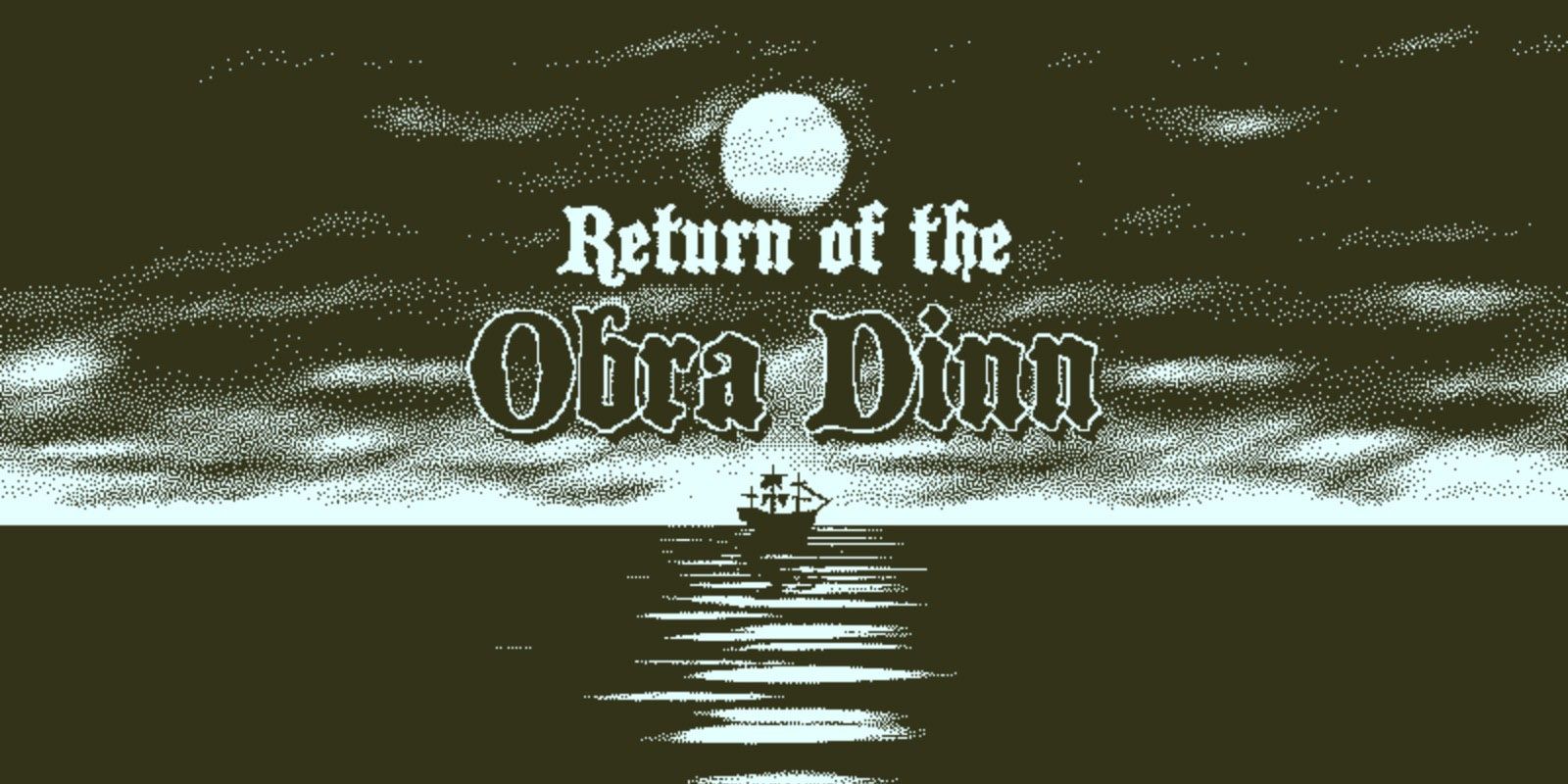 Return of the Obra Dinn Review