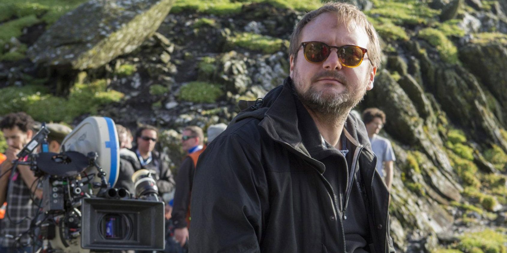 Star Wars: Rian Johnson Wishes He Could've Test Screened The Last Jedi For  an Audience