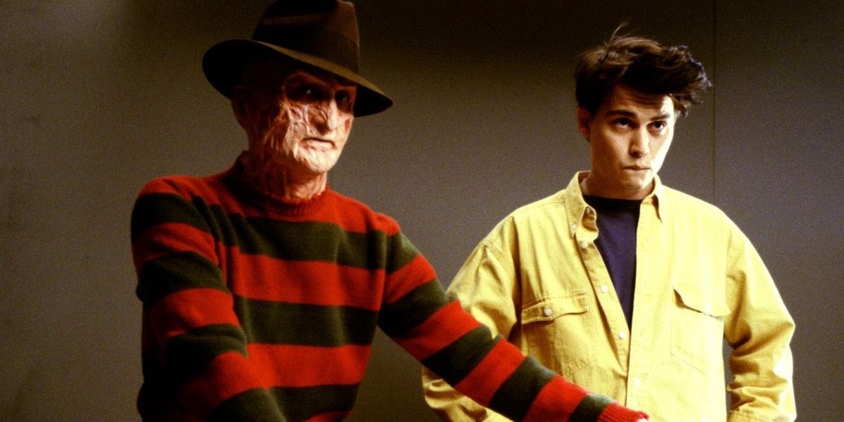 Robert Englund and Robert Englund in Freddys Dead The Final Nightmare