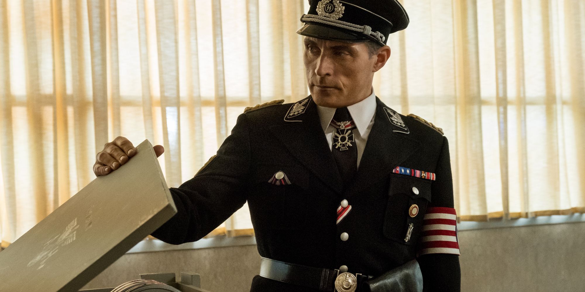 Rufus Sewell in The Man in the High Castle Season 3 Amazon