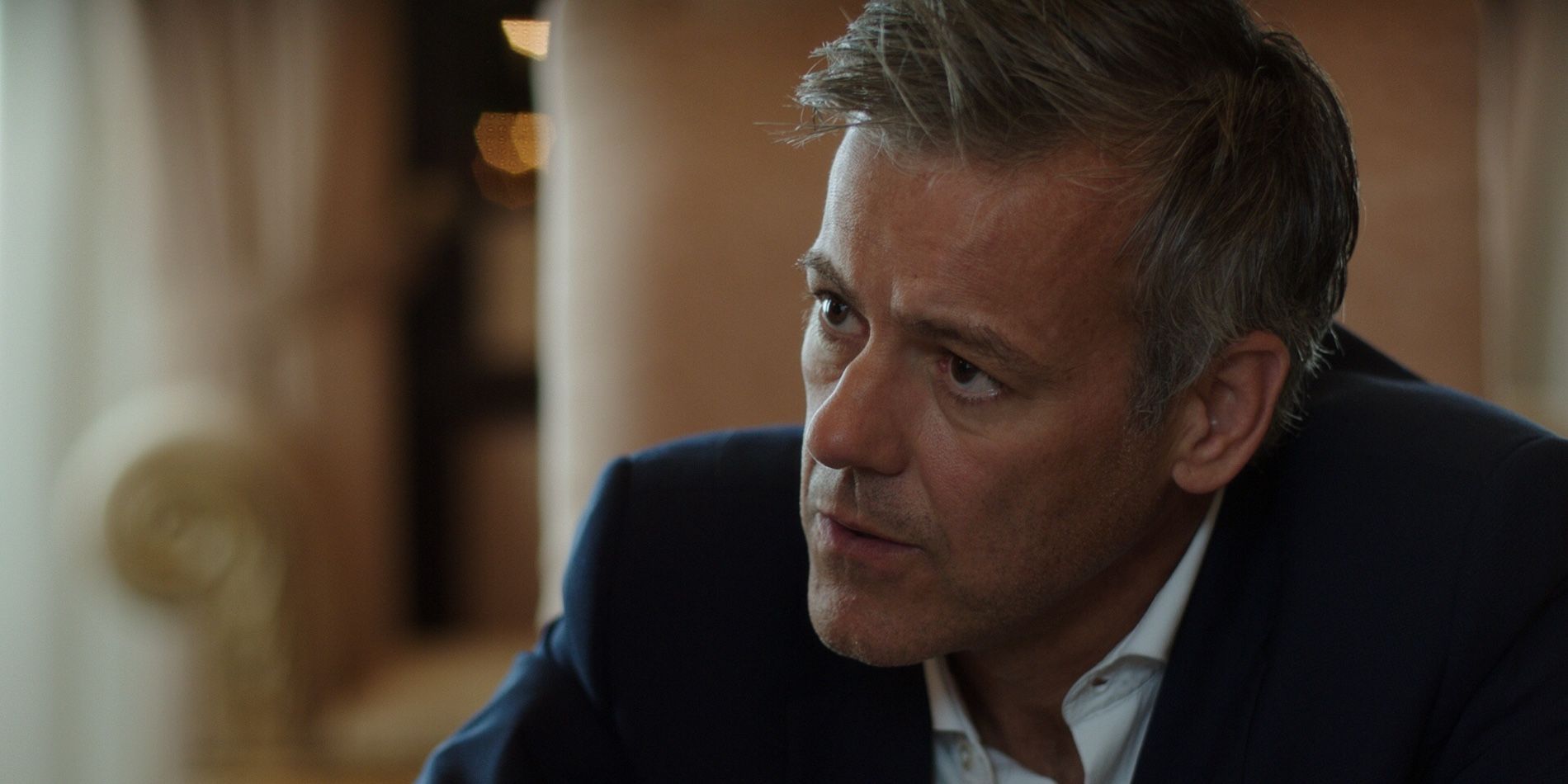 Rupert Graves in Silencio
