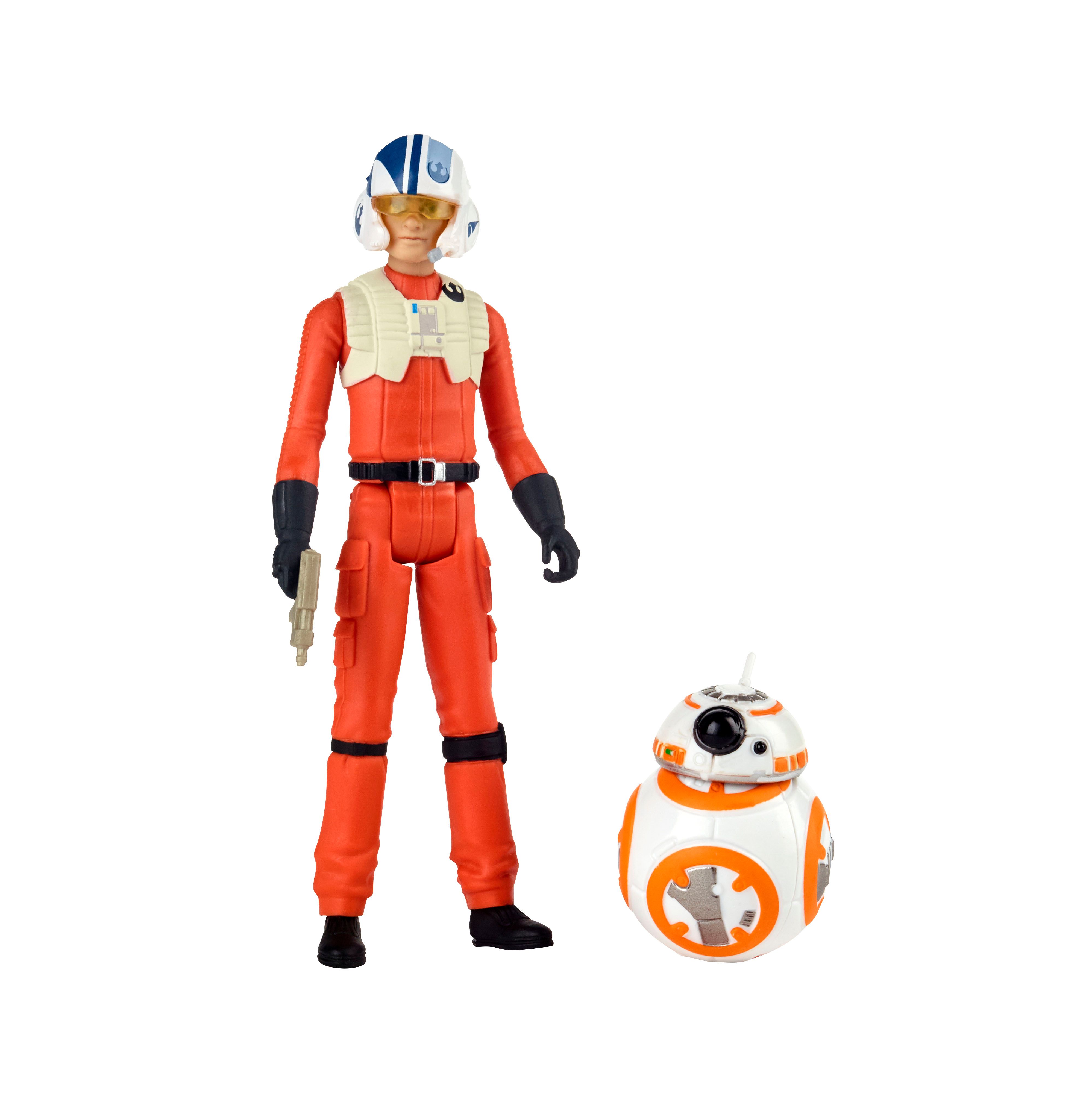 Star wars 3.75 action figures clearance 2019