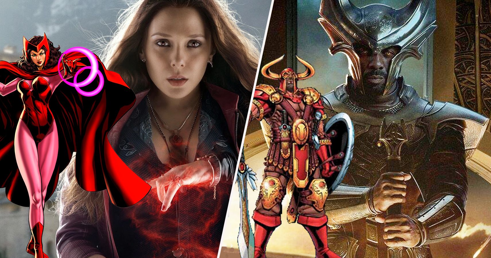 10 Mcu Characters That Look Worse On The Big Screen And 10 That Look 10 Mcu Characters That Look Worse On The Big Screen And 10 That Look