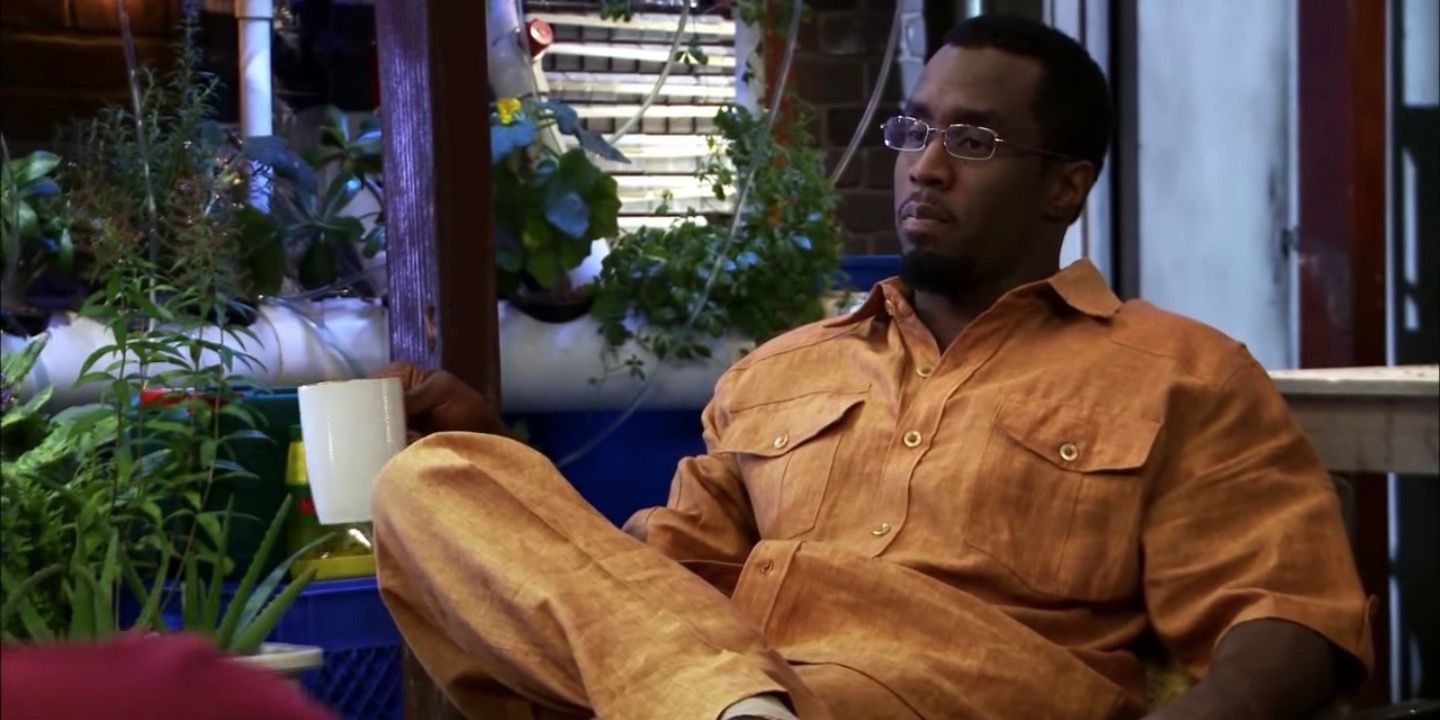 Sean ‘Diddy’ Combs as Dr. Jinx on It’s Always Sunny In Philadelphia