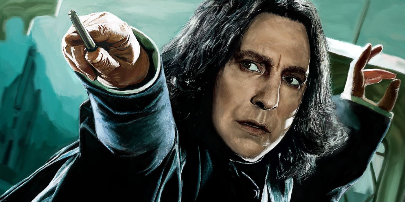 Harry Potter: 20 Things Everyone Gets Wrong About Snape