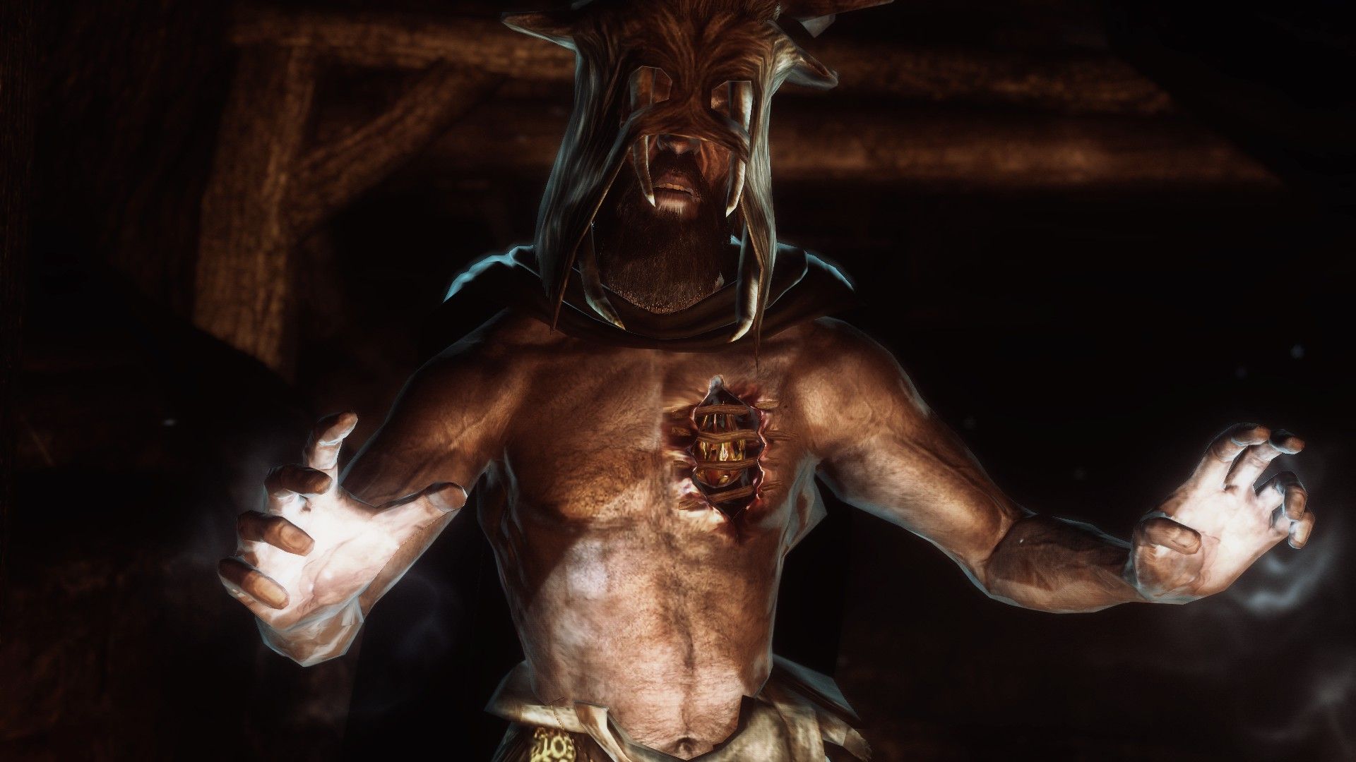 Skyrim Forsworn Briarheart