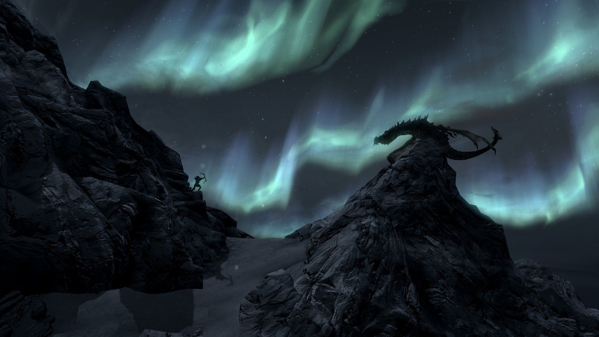 Skyrim Paarthurnax